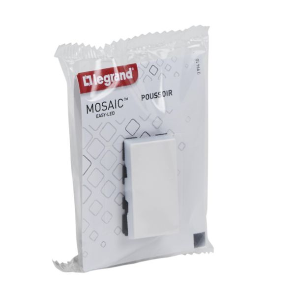 Poussoir Mosaic Easy-Led 6A 1 module - blanc:th_LG-099410-WEB-PR.jpg