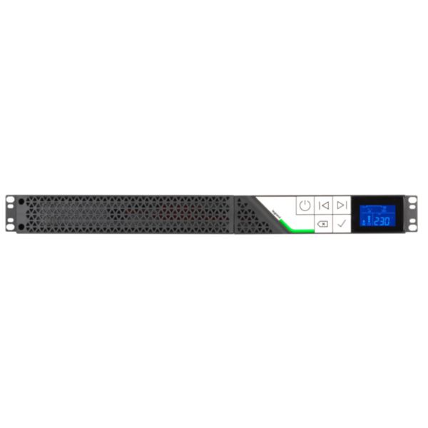 Onduleur rack 1U ou tour Keor SPE line-interactive 1500VA avec 5 prises IEC 10A