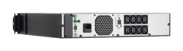 Onduleur rack 2U ou tour Keor SPE line-interactive avec écran 1000VA avec 8 prises IEC 10A: th_LG-311067-WEB-B1.jpg
