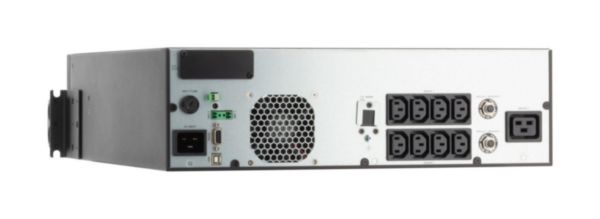 Onduleur rack 3U ou tour Keor SPE line-interactive avec écran 3000VA avec 8 prises IEC 10A et 1 prise IEC 16A: th_LG-311073-WEB-B2.jpg