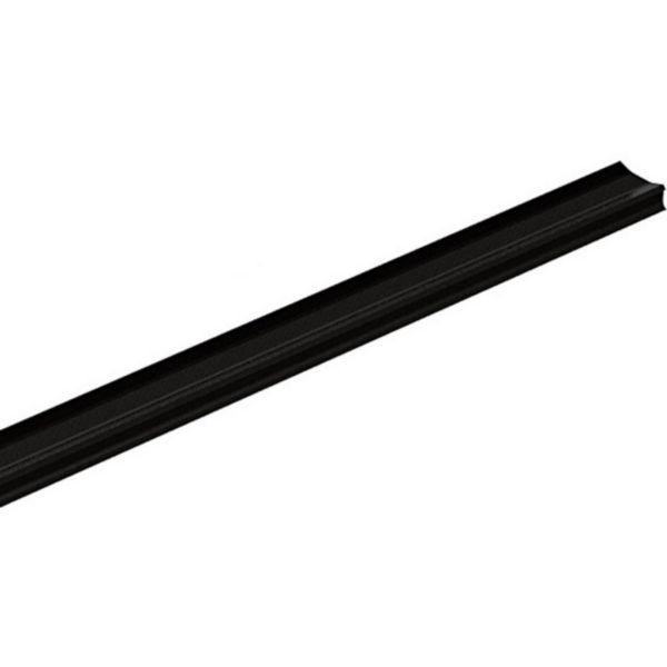 Joint de finition en plastique pour consoles Kaleïs pour chemins de câbles fils Cablofil CF54 ou tôle perforée P31 - finition PVC noir: th_LG-347827-WEB-R.jpg