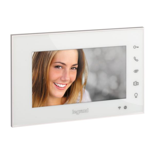 Portier visiophone Easy Kit connecté avec écran 7pouces blanc:th_LG-369420-WEB-R2.jpg