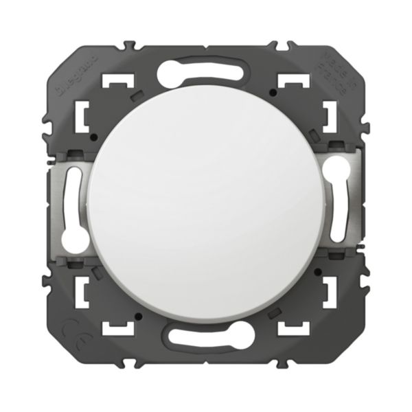 Interrupteur ou va-et-vient dooxie 10AX 250V~ finition blanc: th_LG-600001-WEB-F.jpg