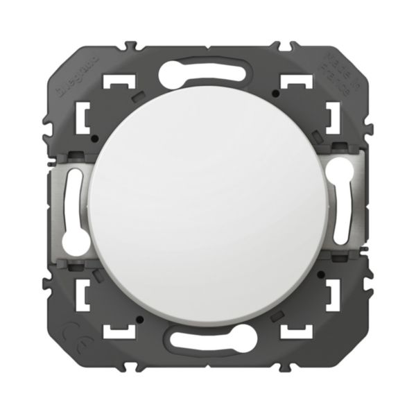 Poussoir simple dooxie 6A 250V~ finition blanc: th_LG-600004-WEB-F.jpg