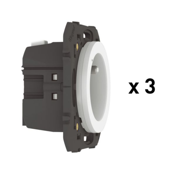 Pack 3 prises de courant connectées dooxie with Netatmo 16A 3680W avec mesure et suivi consommation - blanc sans plaque: th_LG-600698A-WEB-S.jpg