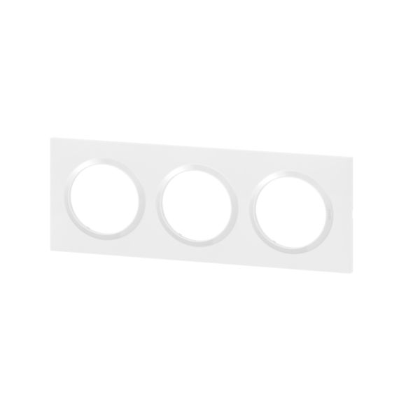 Plaque carrée dooxie 3 postes finition blanc: th_LG-600803-WEB-L.jpg