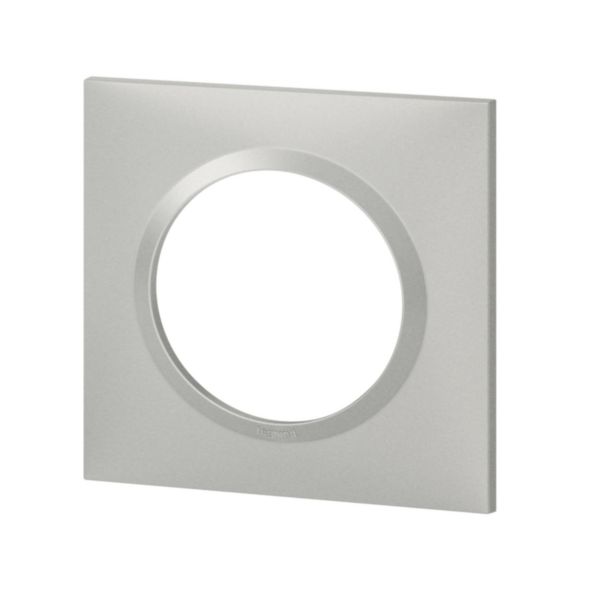 Plaque carrée dooxie 1 poste finition effet aluminium: th_LG-600851-WEB-L.jpg