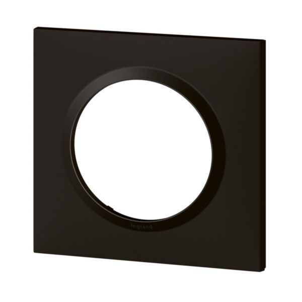 Plaque carrée dooxie 1 poste finition noir effet velours: th_LG-600891-WEB-L.jpg