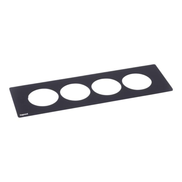 Plaque de finition à monter sur Incara Disq'In 4 postes finition noir: th_LG-654765-WEB-R.jpg