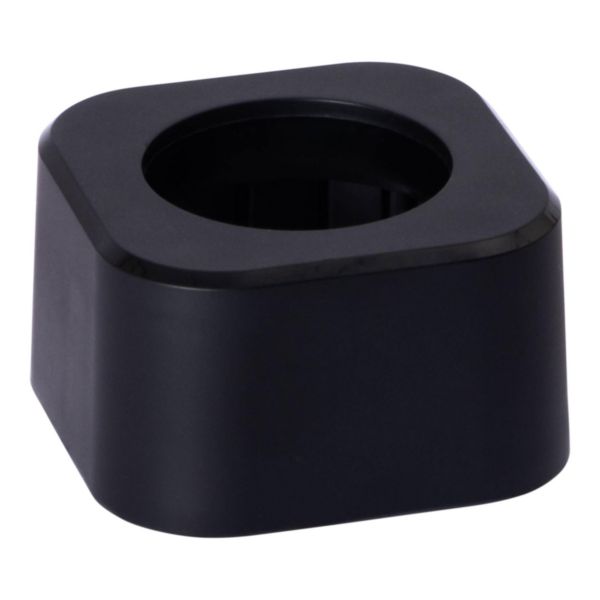 Habillage pour Incara Electr'An 1 poste avec verrouillage et antivol intégré - finition noir: th_LG-654933-WEB-R.jpg