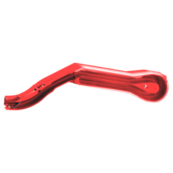 Chargeur Starfix pour embout 1mm² - rouge