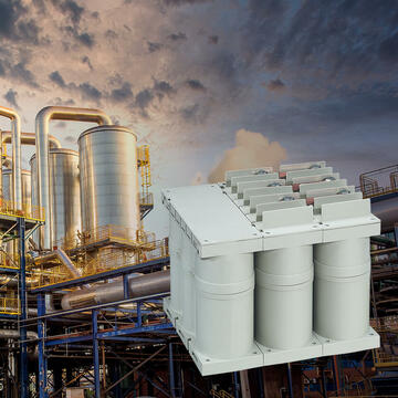Solutions projets Efficacité énergétique Alpivar³ : le condensateur à technologie sous vide
