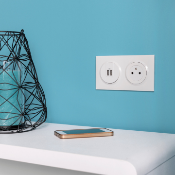 dooxie™ : la gamme d’appareillage pensée pour les pros et adoptée par les particuliers