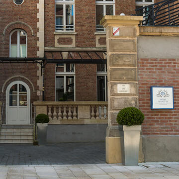 Solutions projets Hôtellerie Hôtel Marotte à Amiens