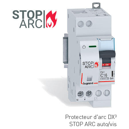 norme protection circuits stop arc 450x450
