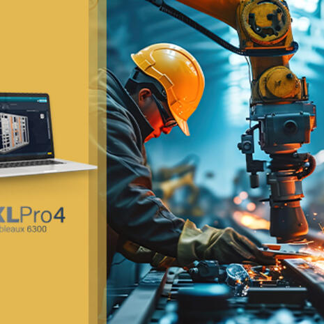 Formation Legrand : La maîtrise du logiciel XLPro4 Tableaux 6300 - PR2260