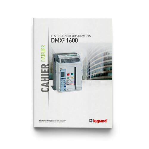 Outils Documentation professionnelle Cahier d'atelier DMX³ 1600