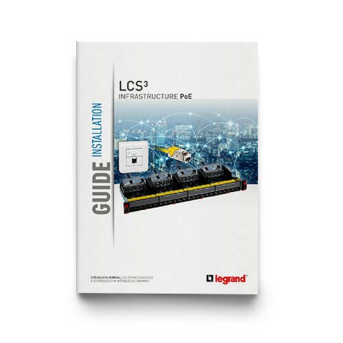 Outils Documentation professionnelle LCS³ Infrastructure PoE