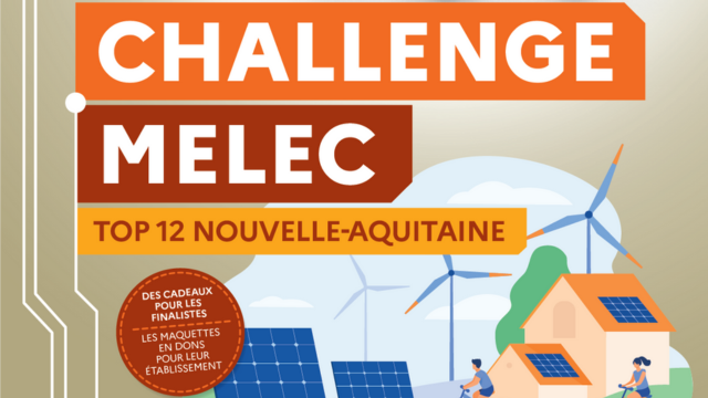 Challenge MELEC Top 12 Nouvelle-Aquitaine 2023-2024