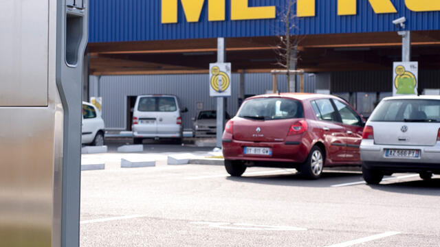 L’entrepôt METRO de Portet-sur-Garonne mise sur les bornes de recharge de véhicules électriques 