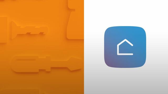 Comment configurer l’app Home + Control de son client ?
