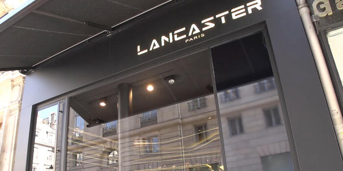 boutique Lancaster à Paris| Legrand