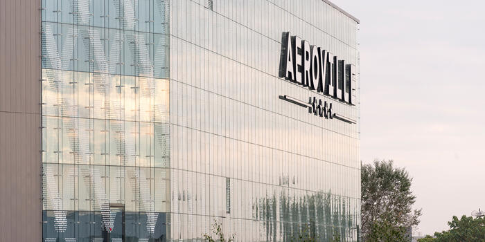 centre commercial Aéroville