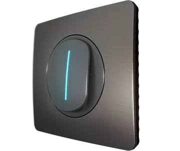 animation Une signature lumineuse<br>tout en finesse