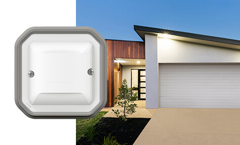 Legrand Plexo Betätigungsplatte – Wasserdichte Aufputz-Platte In Grau, IP55, Ideal Für Outdoor
