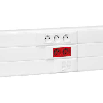 Conduits et cheminements de câble