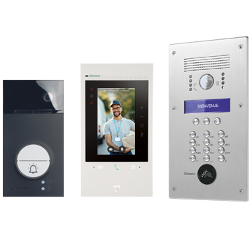 Interphonie & portier