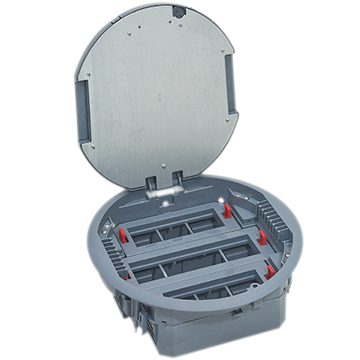 Boîte de sol, équipement de bureau, colonne et nourrice Planet Wattohm