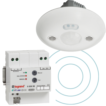 Pilotage du batiment