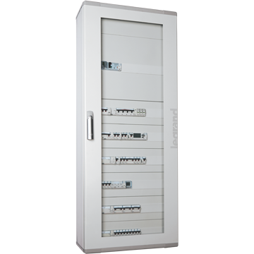 Tableau et armoire de puissance