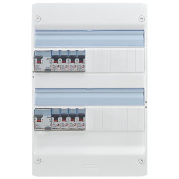 Tableau résidentiel et petit tertiaire