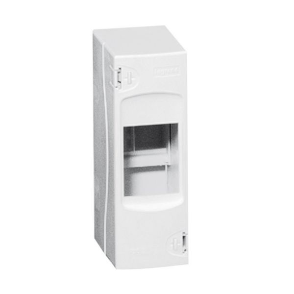 Coffret cache-bornes 2 modules - blanc RAL9003 - Page 2