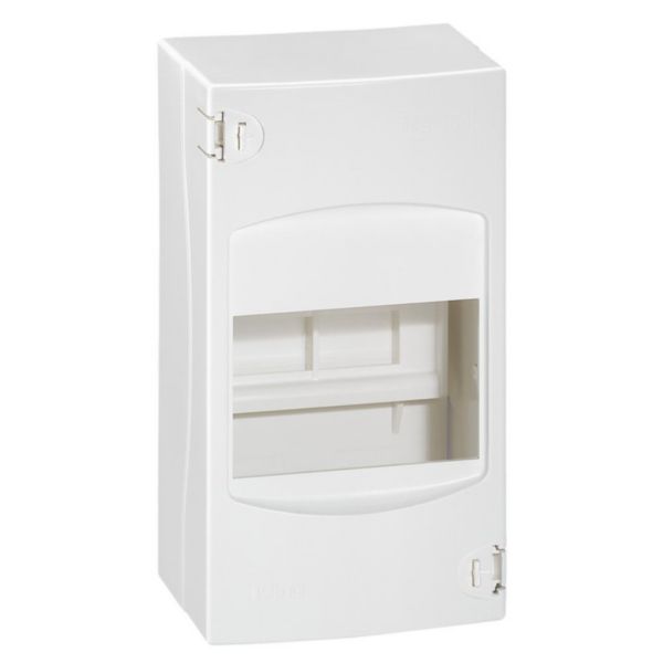 Coffret cache-bornes 4 modules - blanc RAL9003 - Page 2