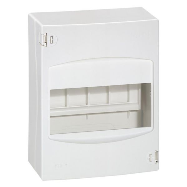 Coffret cache-bornes 6 modules - blanc RAL9003 - Page 5