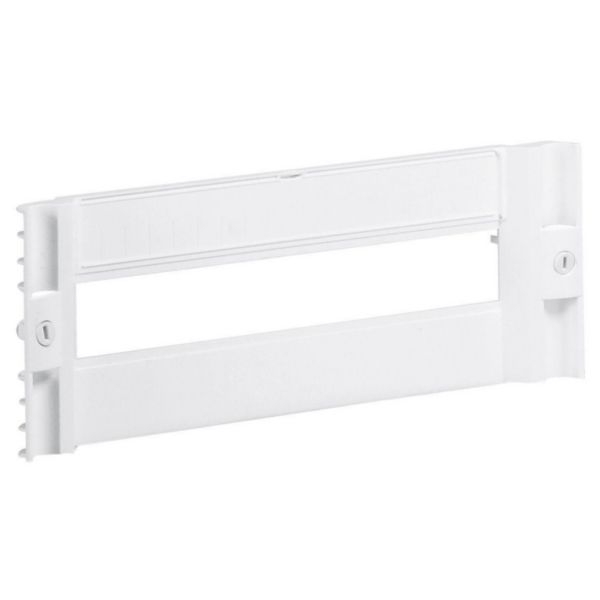 Platine perforee h150 18m