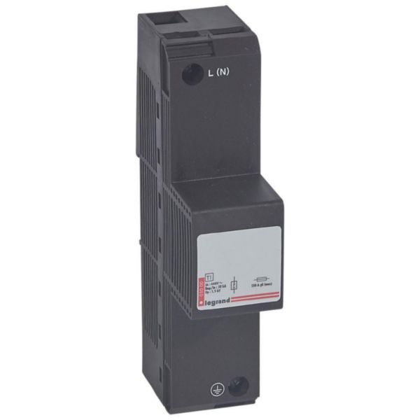 Parafoudre unip.50ka type 1