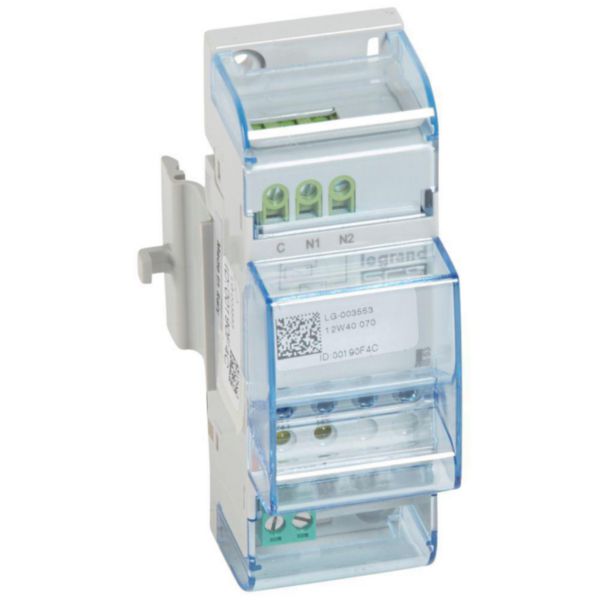 Interface de connexion modulaire