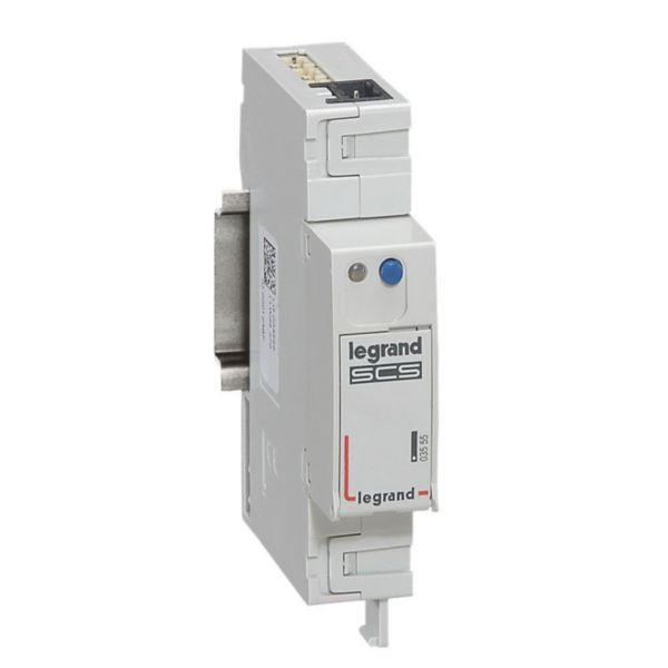 Indicateur de consommation myhome bus - pour 3 circuits