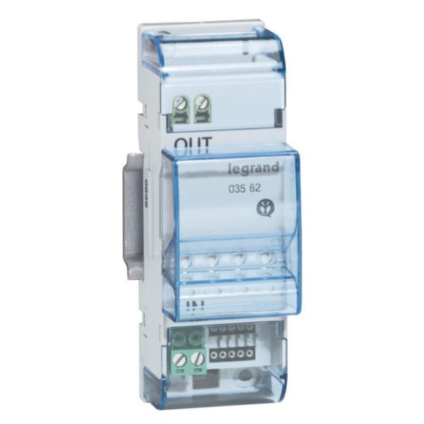 Interface d'extension d'installation scs