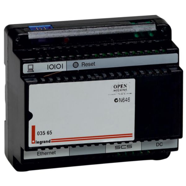 Automate de programmation scs