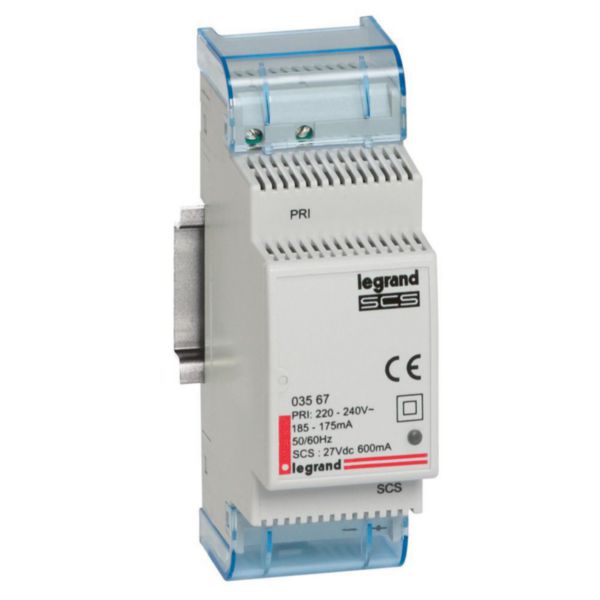 Alimentation bus 230v