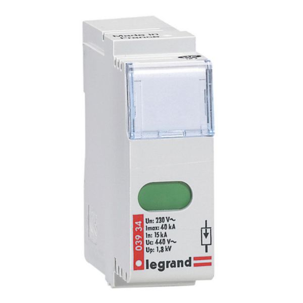Module de rechange pour parafoudre 40ka 400v