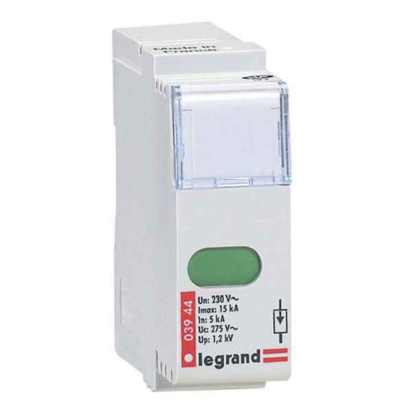 Module de rechange pour parafoudre 15ka 230v