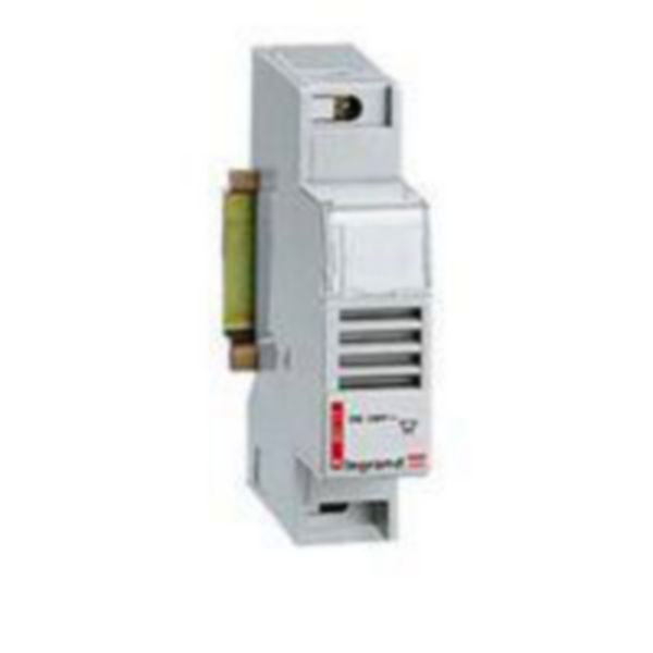Ronfleur modulaire 230V~ - 73dB - 1 module