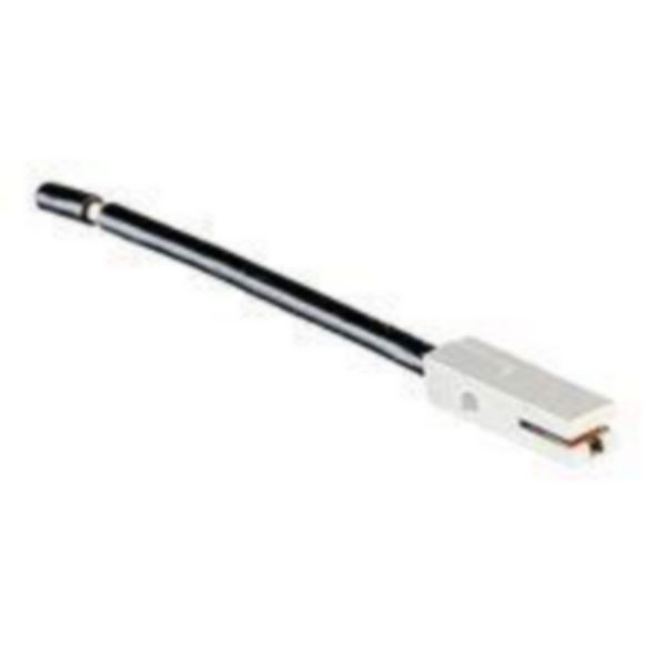 Cordon connecteur pour répartiteur Lexiclic neutre 6mm² - longueur 320mm - couleur bleu