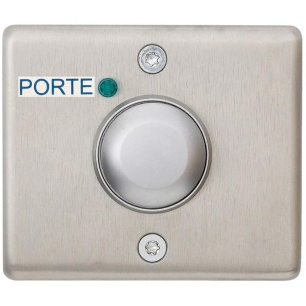 Legrand C2900  Bouton poussoir anti-vandale SOLIROC encastré étanche